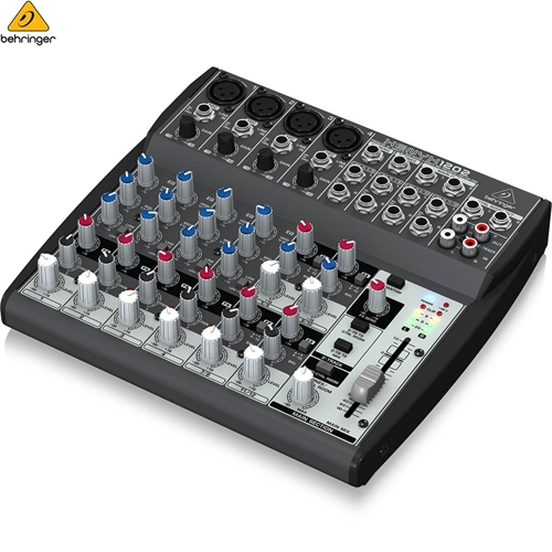 Mixer Behringer 1202 2